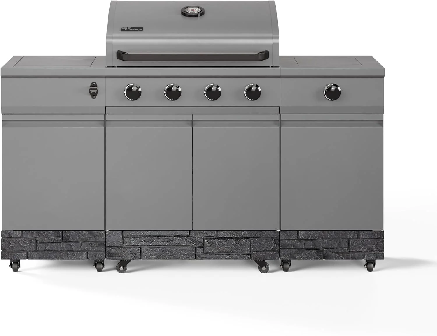 TYTUS 5-Burner Gas Grill
