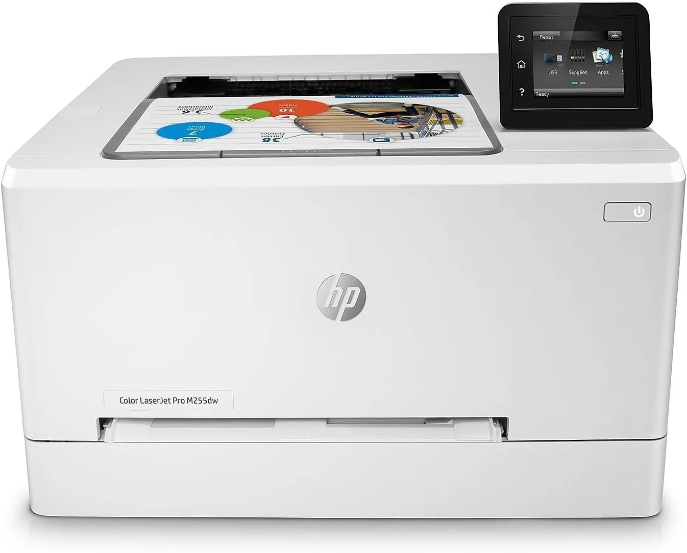 HP Wireless Color Laser Printer