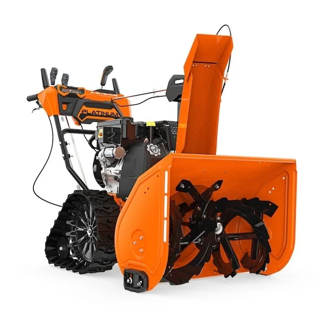 Ariens 28 Inch Two-Stage Track Drive Snow Blower