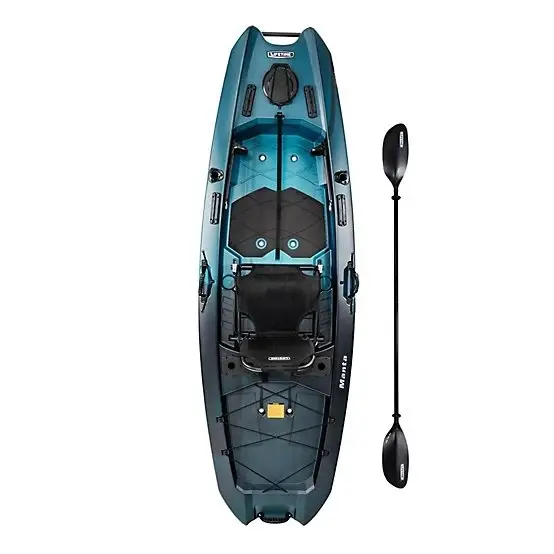 Lifetime 10 ft Sit-On-Top Angler Kayak