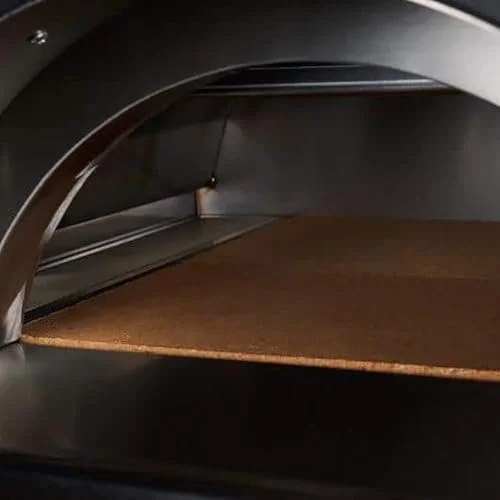 Coyote 30 Inch Hybrid Pizza Oven, Matte Black - Image 3