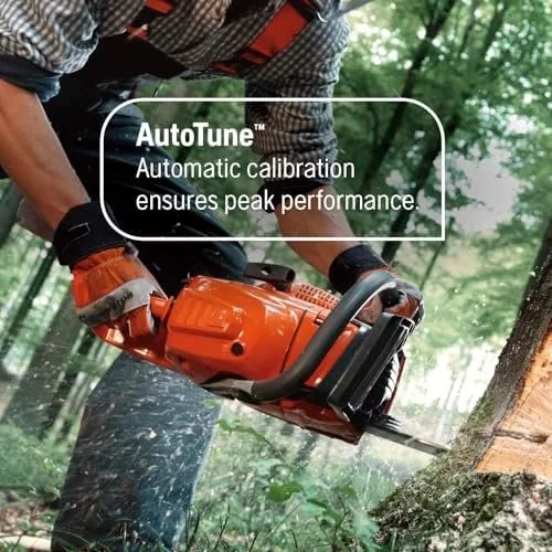 Husqvarna 20 Inch 50.1cc 3.6 HP Professional Gas Chainsaw - Image 3