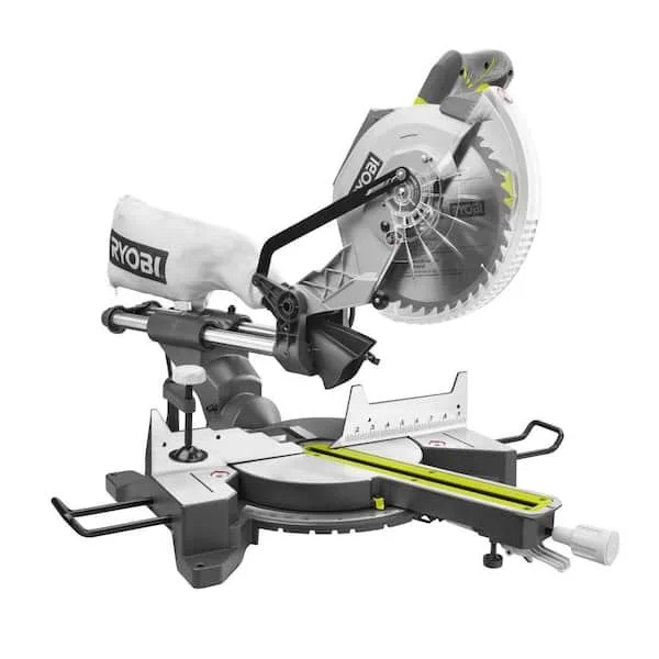 DEWALT 12 Inch 15 Amp Double Bevel Compound Miter Saw - Image 3