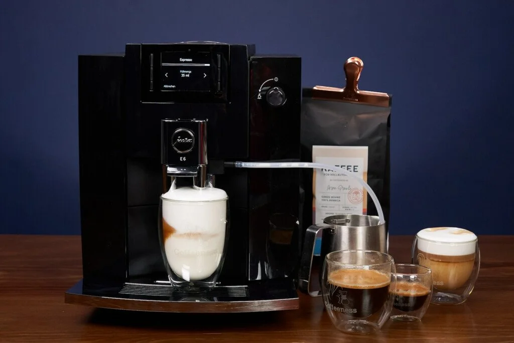 Jura Automatic Coffee Machine