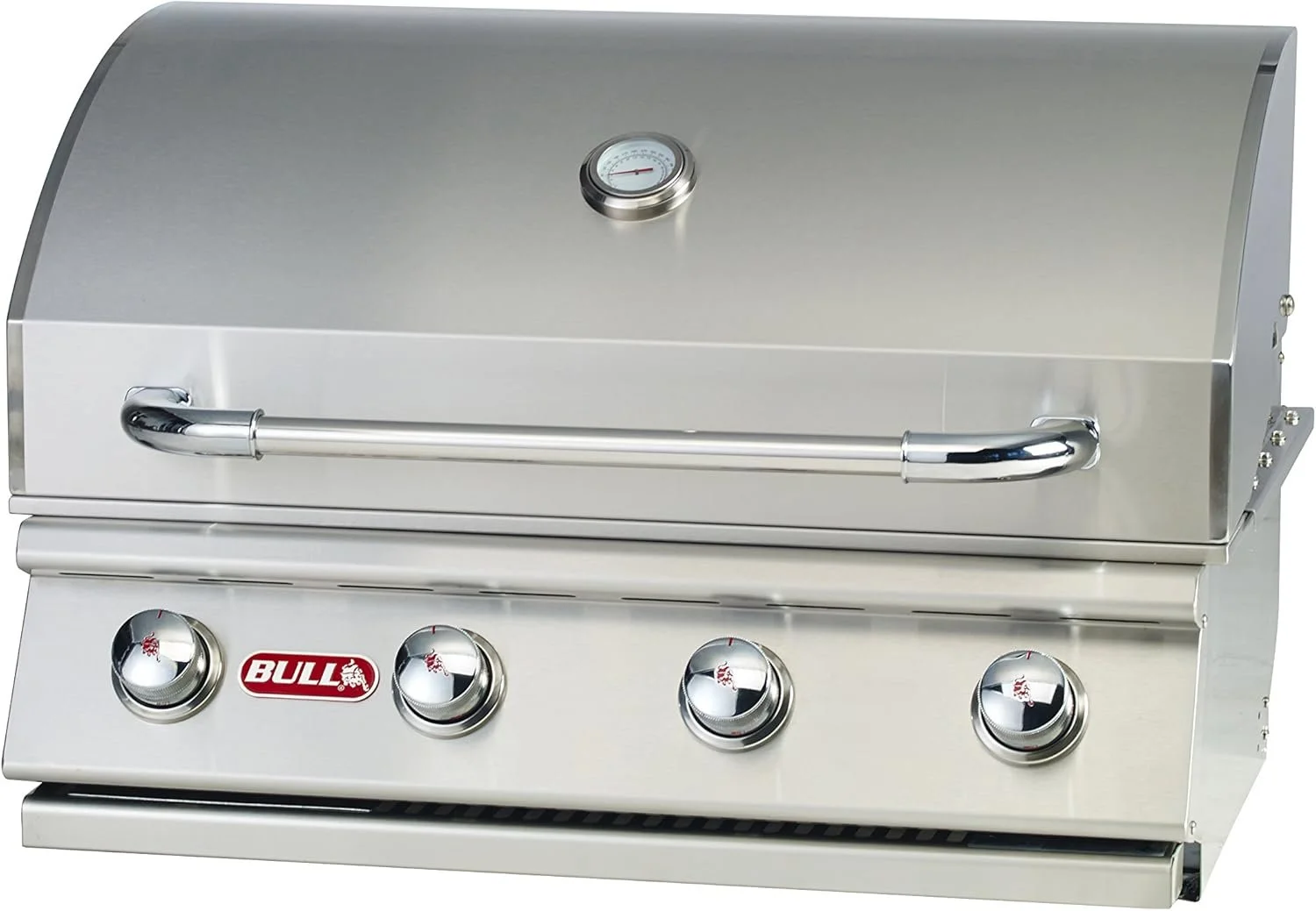 Bull Outdoor Products 30 Inch 4-Burner Built-In Natural Gas Grill - Image 4