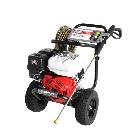 Simpson Gas Pressure Washer