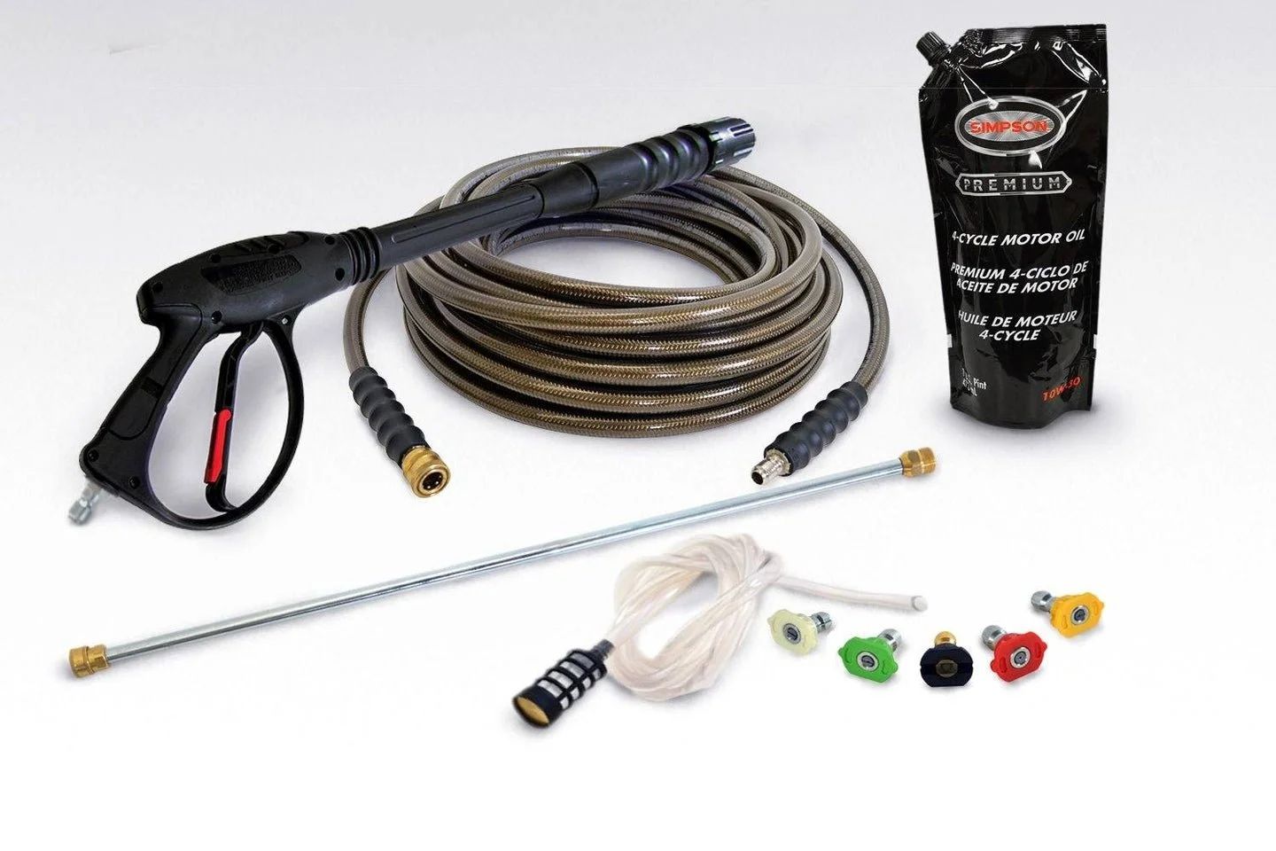 Simpson Gas Pressure Washer - Image 2