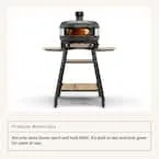 Gozney Propane Outdoor Pizza Oven, Black - Image 3