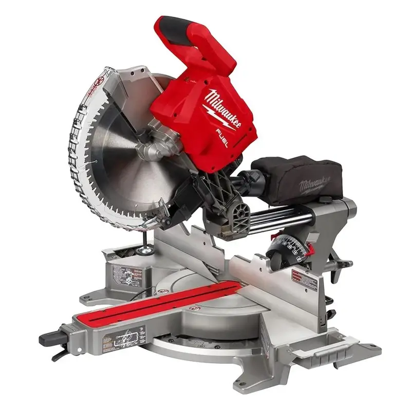 Milwaukee 18V Brushless 12 Inch Cordless Dual Bevel Sliding Compound Miter Saw