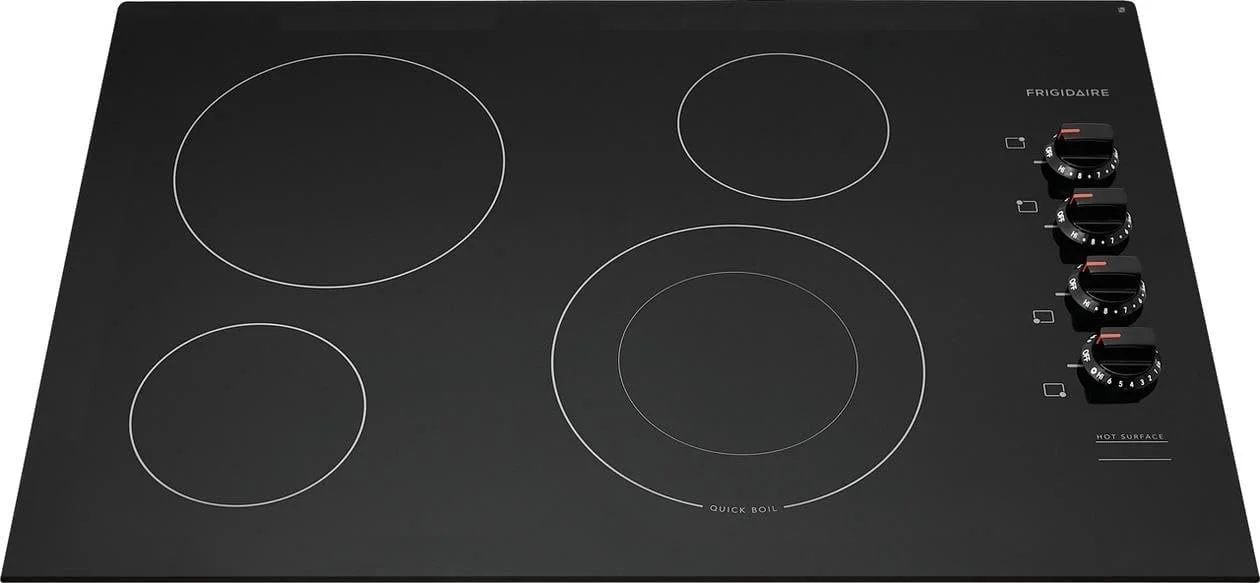 Frigidaire Electric Cooktop - Image 5
