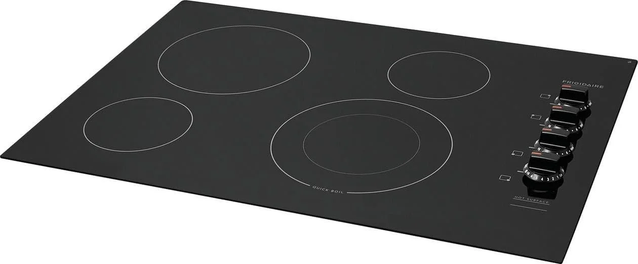 Frigidaire Electric Cooktop - Image 4
