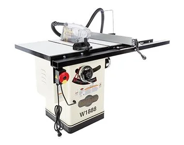 Shop Fox 10 Inch Hybrid Table Saw