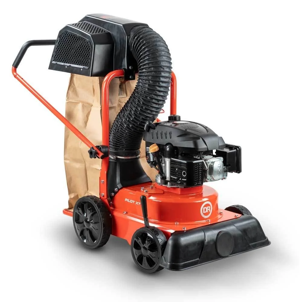 DR Power Self-Propelled Leaf and Lawn Vacuum