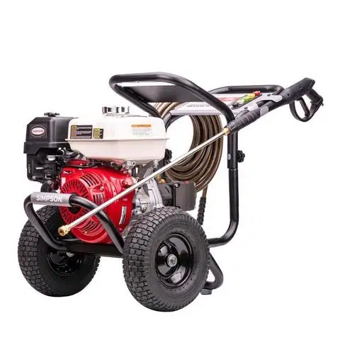 Simpson 4000 PSI 3.5 GPM Gas Pressure Washer
