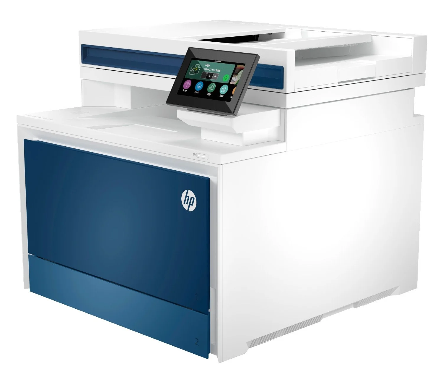 HP Color Laser All-in-One Printer
