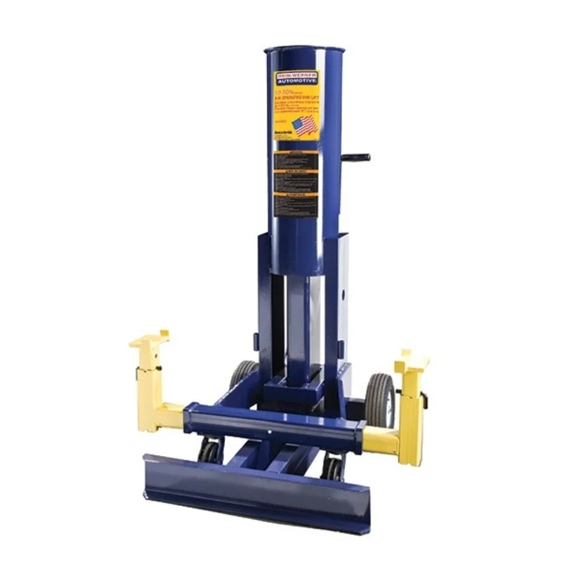 Hein-Werner 10 Ton Air Operated End Lift