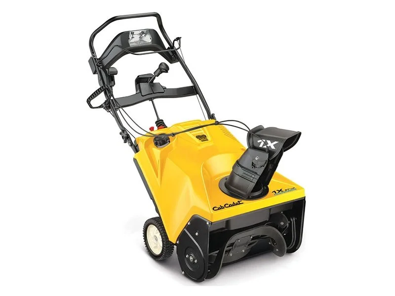 Cub Cadet 21 Inch 208cc Single-Stage Gas Snow Blower