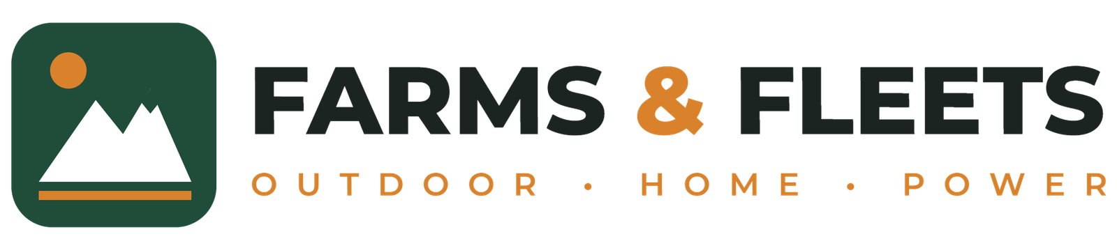 Farms and Fleets logo