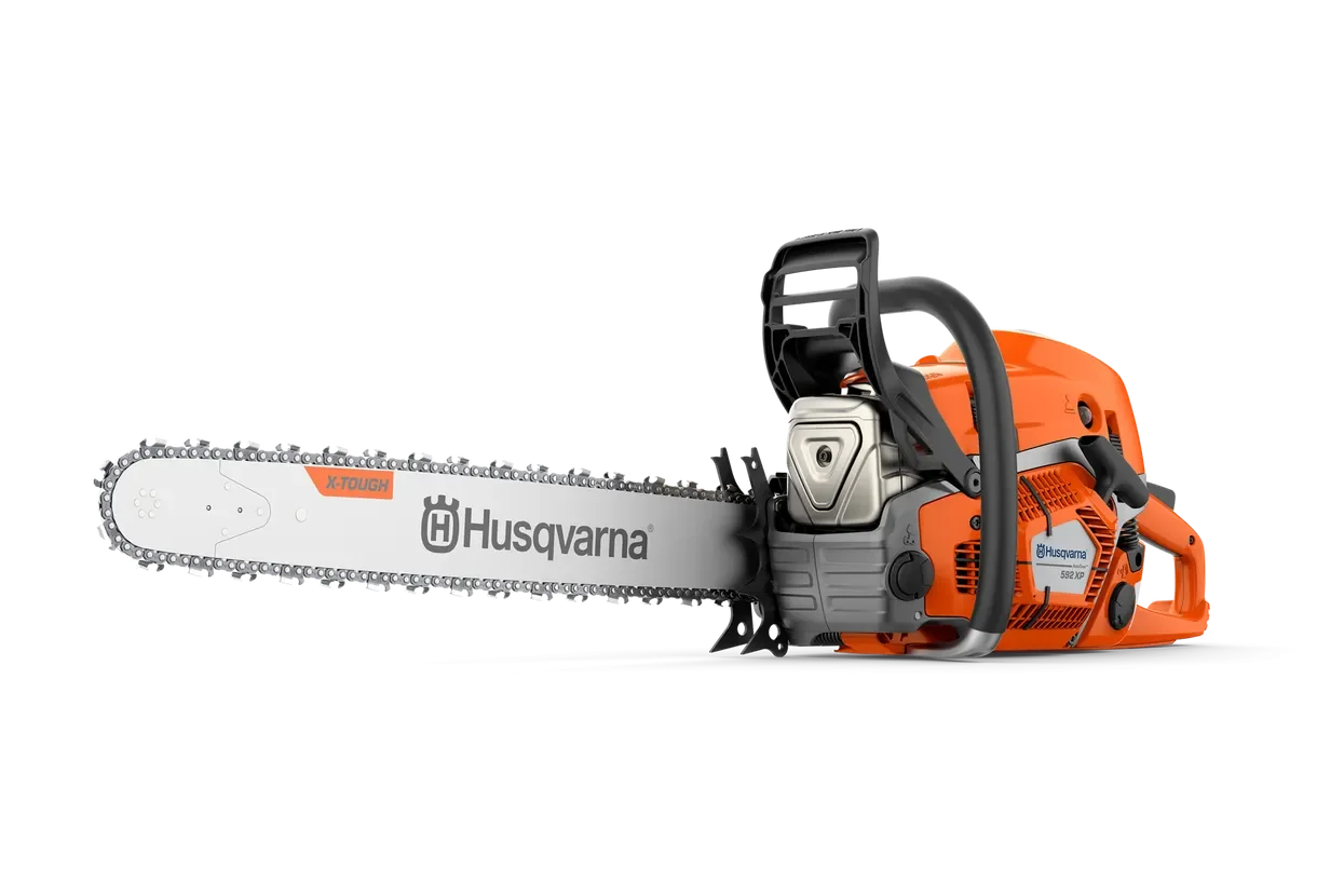 Husqvarna 93cc Professional Gas Chainsaw
