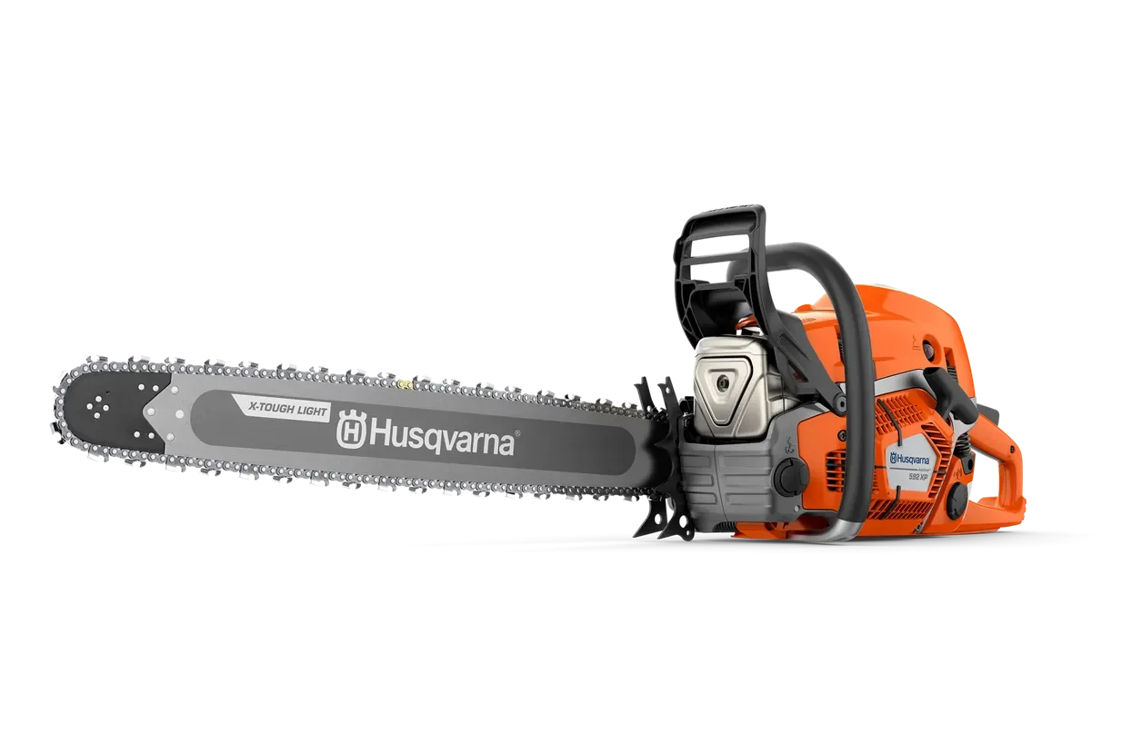 Husqvarna 93cc Professional Gas Chainsaw - Image 2