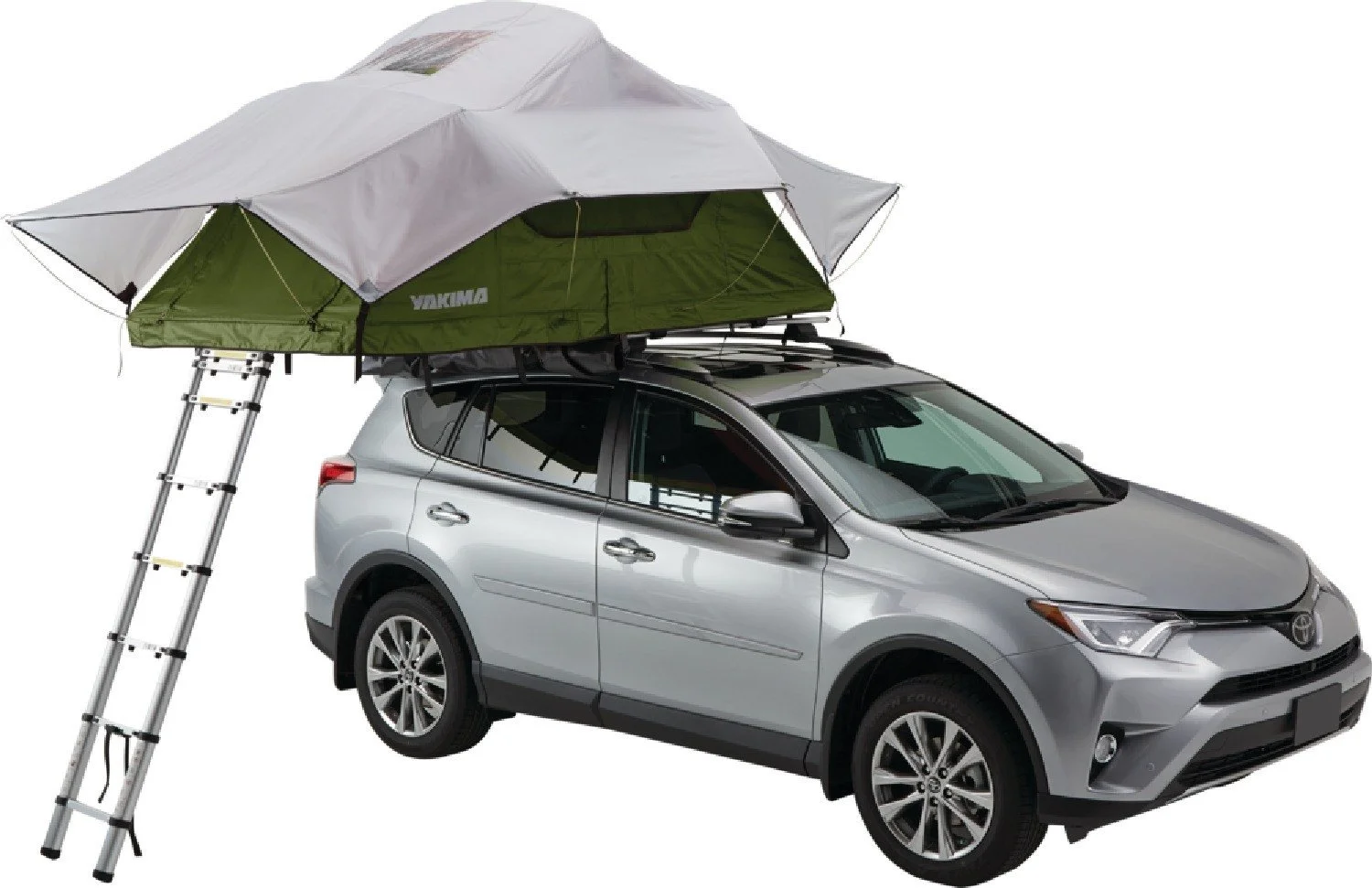 Yakima Rooftop Tent for Overlanding