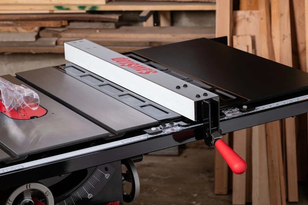 SawStop Contractor Table Saw with Safety System - Image 3