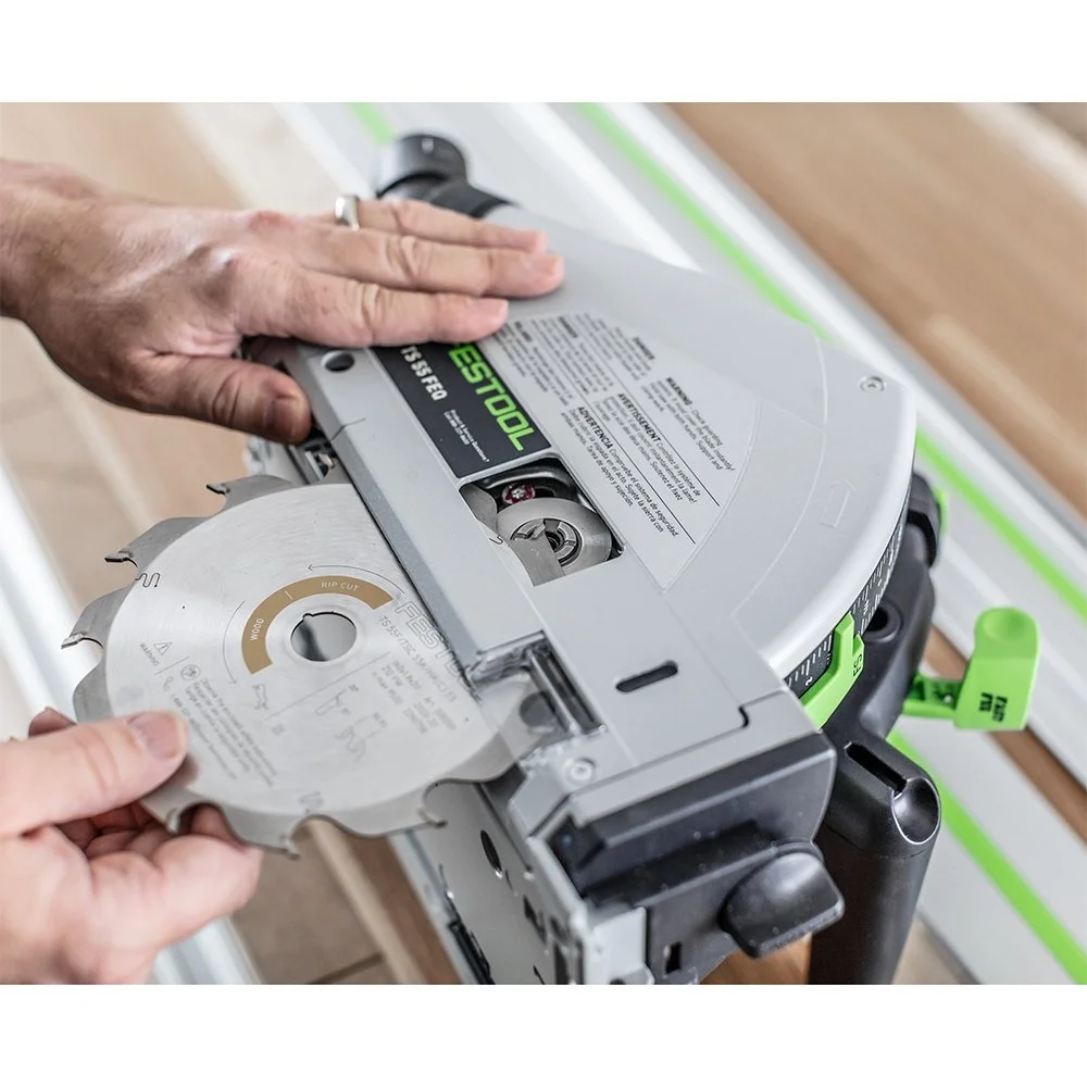 Festool Plunge Cut Track Saw - Image 2