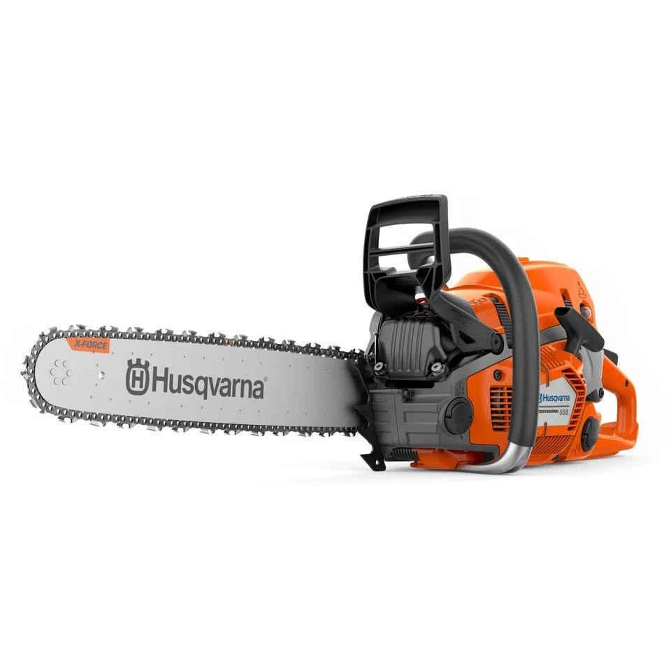 Husqvarna Gas Chainsaw for Heavy Duty Cutting