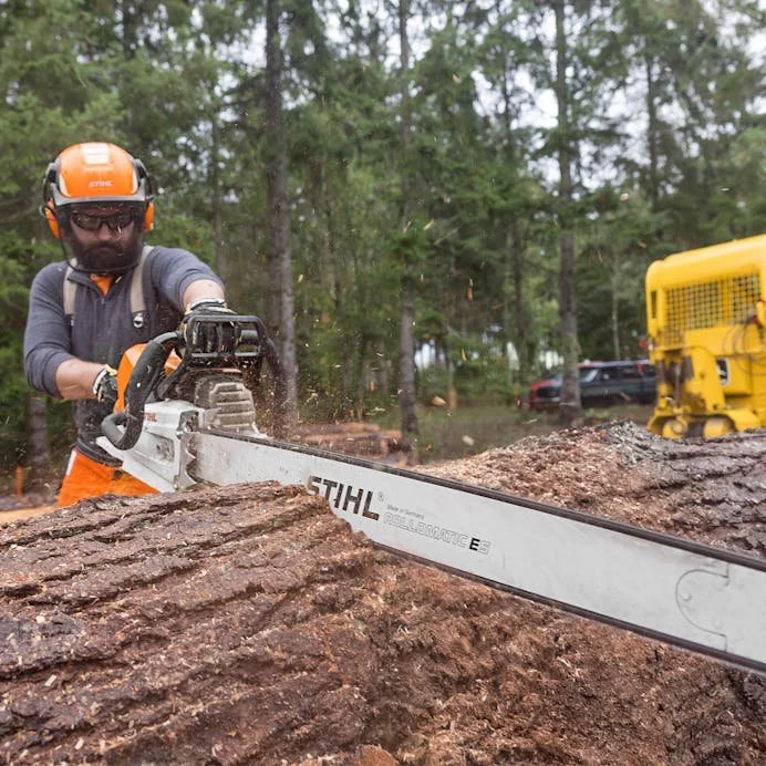 STIHL 30 Inch Bar Professional Gas Chainsaw - Image 2