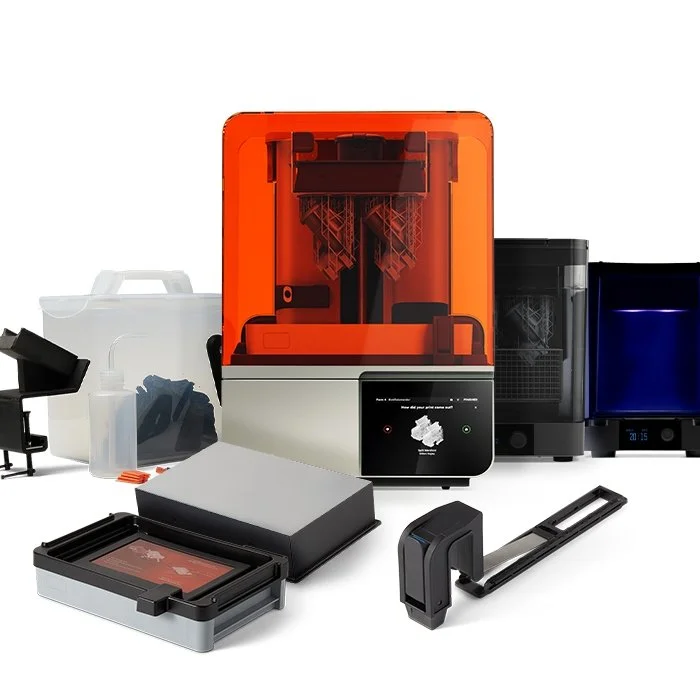 Formlabs Complete Resin 3D Printer Package