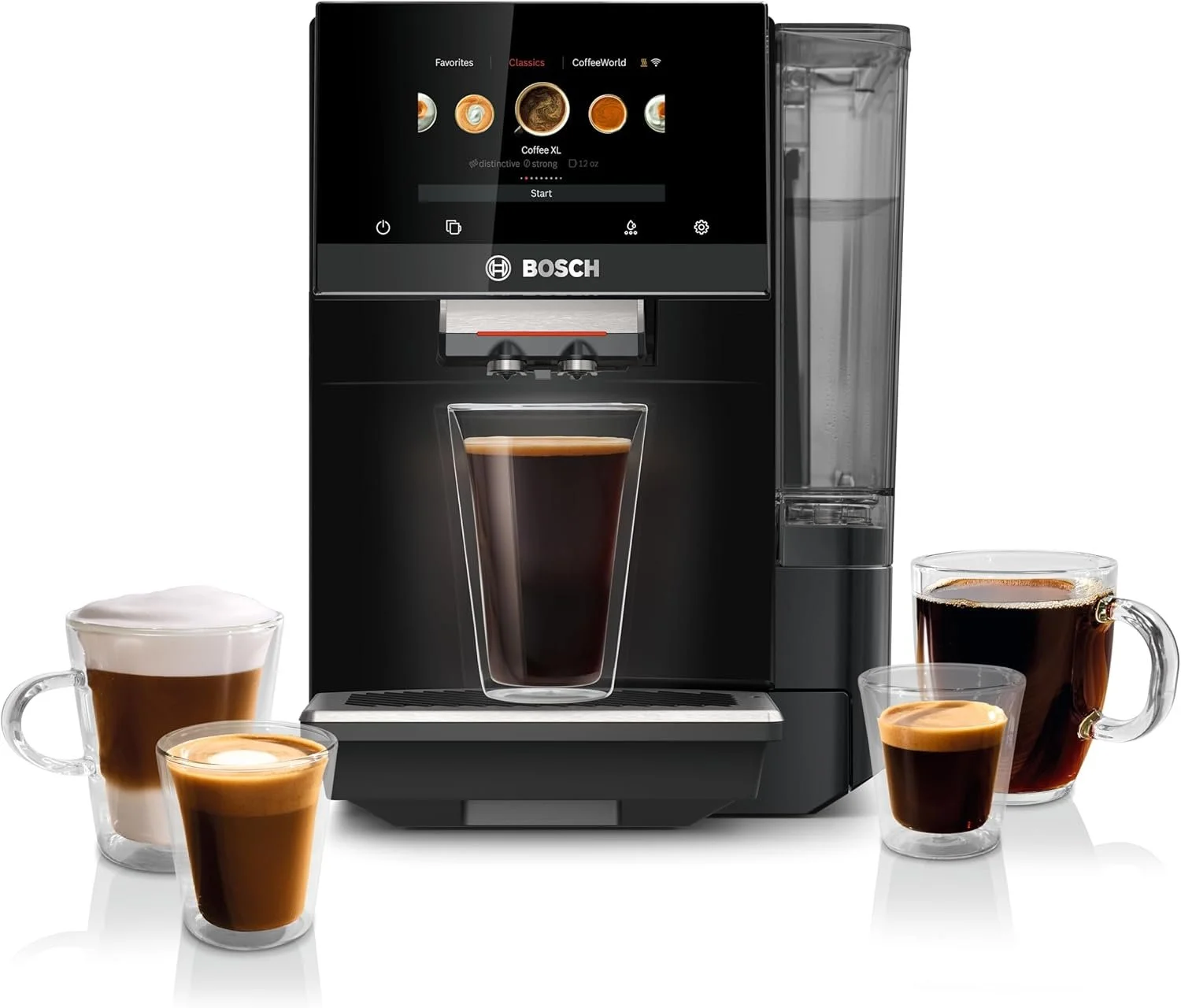 Bosch Fully Automatic Espresso Machine