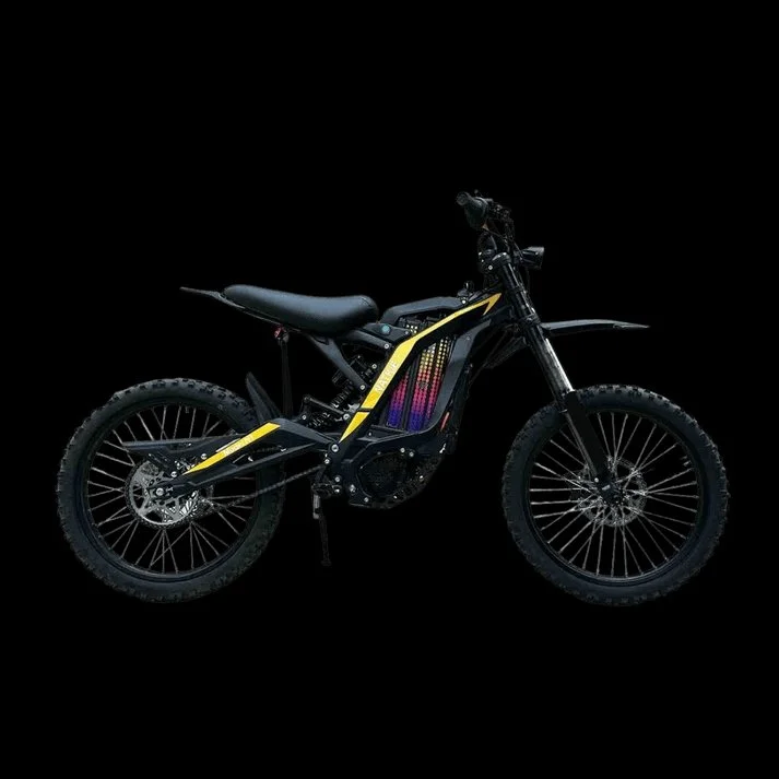 Freego Electric Mountain Dirt Bike