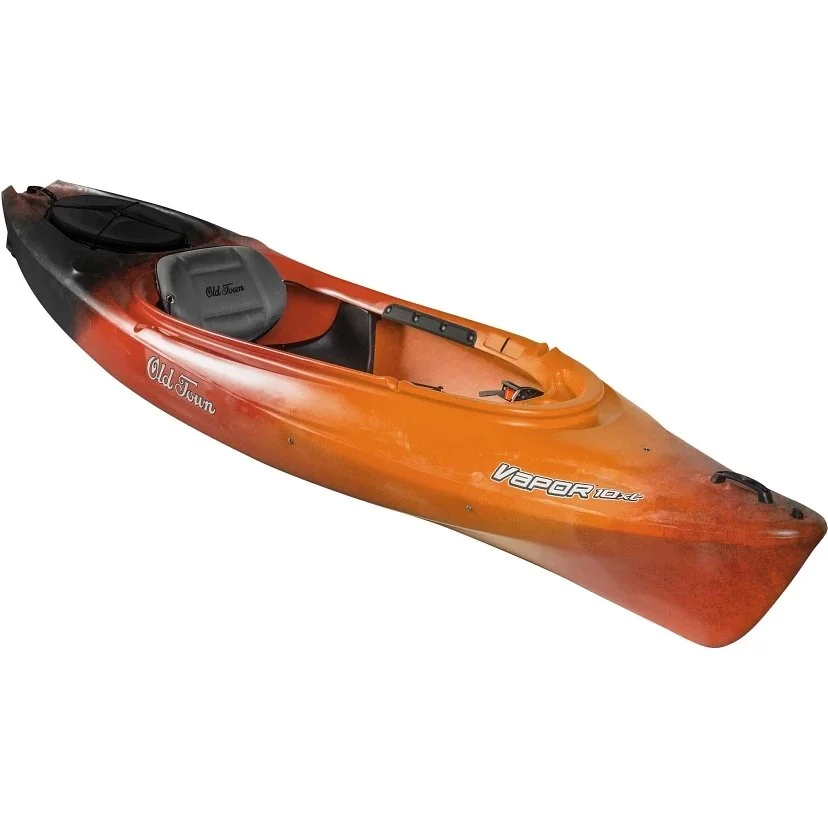 Old Town 10 ft Recreational Kayak with Storage