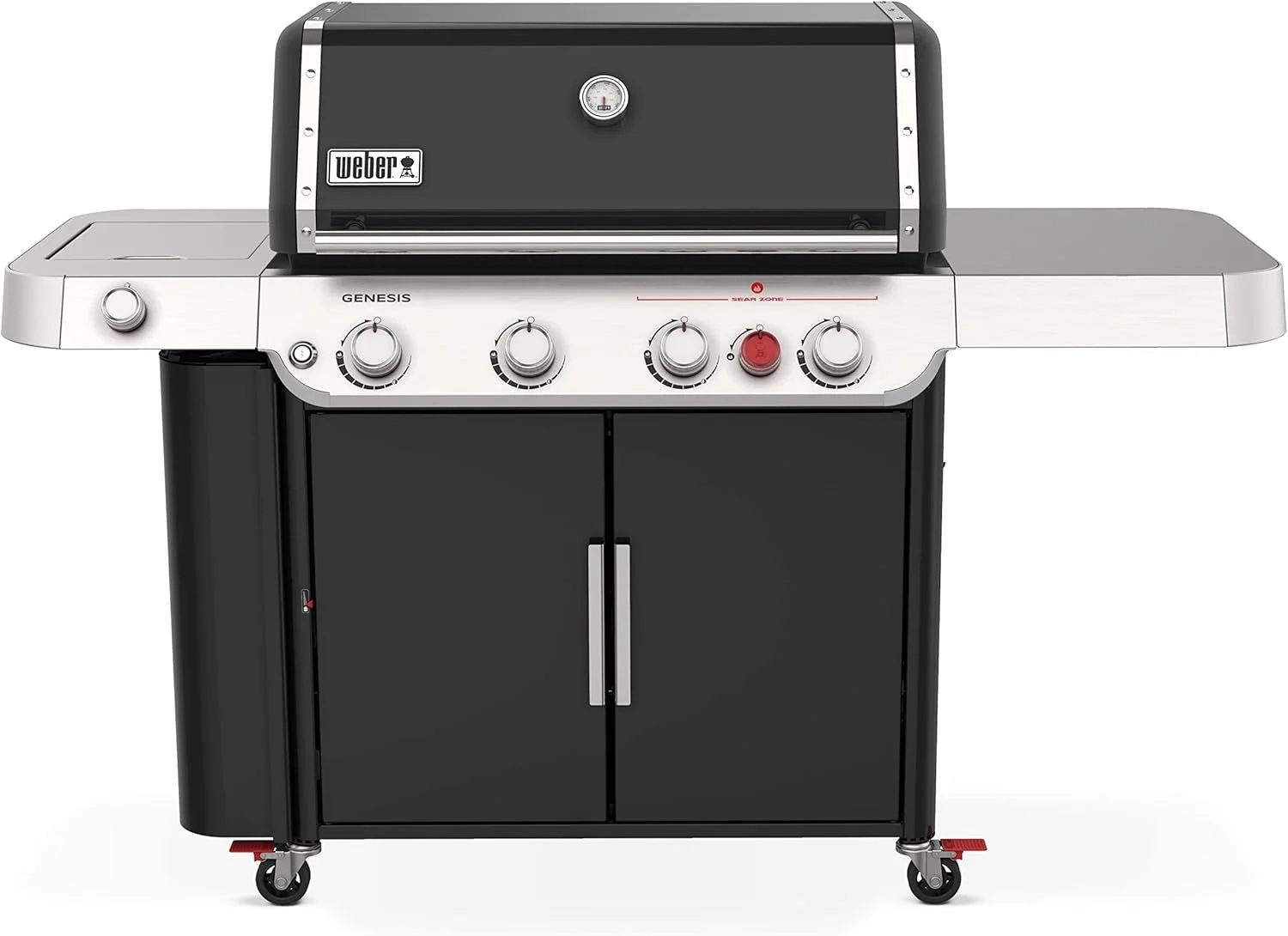 Weber 4-Burner Gas Grill