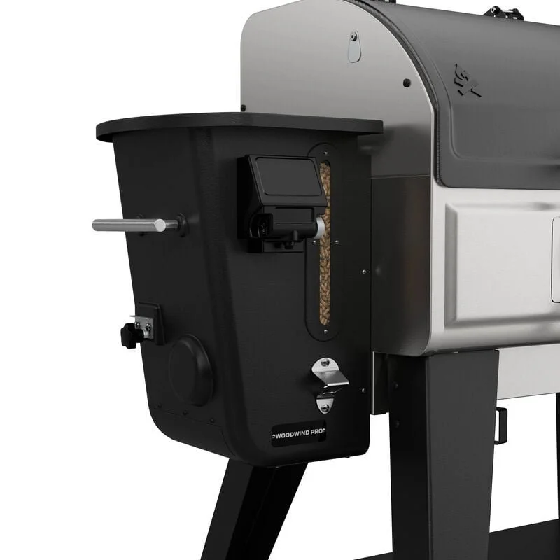 Camp Chef 36 Inch Wood Pellet Grill and Smoker