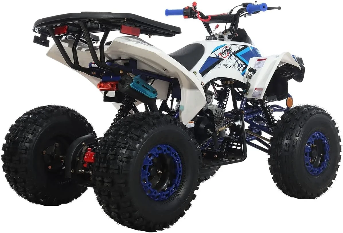 X-Pro 125cc All Terrain Vehicle with Front Bumper - Image 2