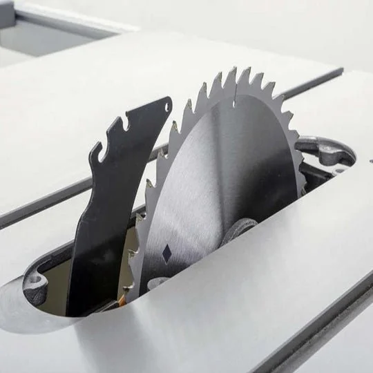 Grizzly 10 Inch 2 HP Hybrid Table Saw with T-Shaped Fence - Image 4