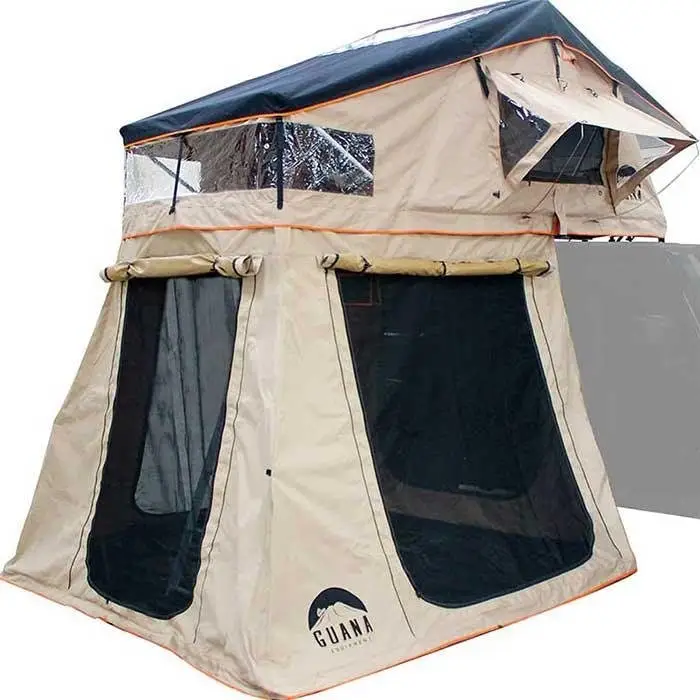 Guana Hard Shell Roof Top Tent