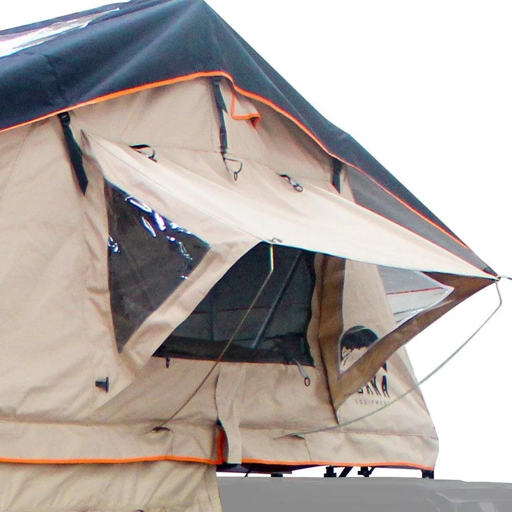 Guana Hard Shell Roof Top Tent - Image 2