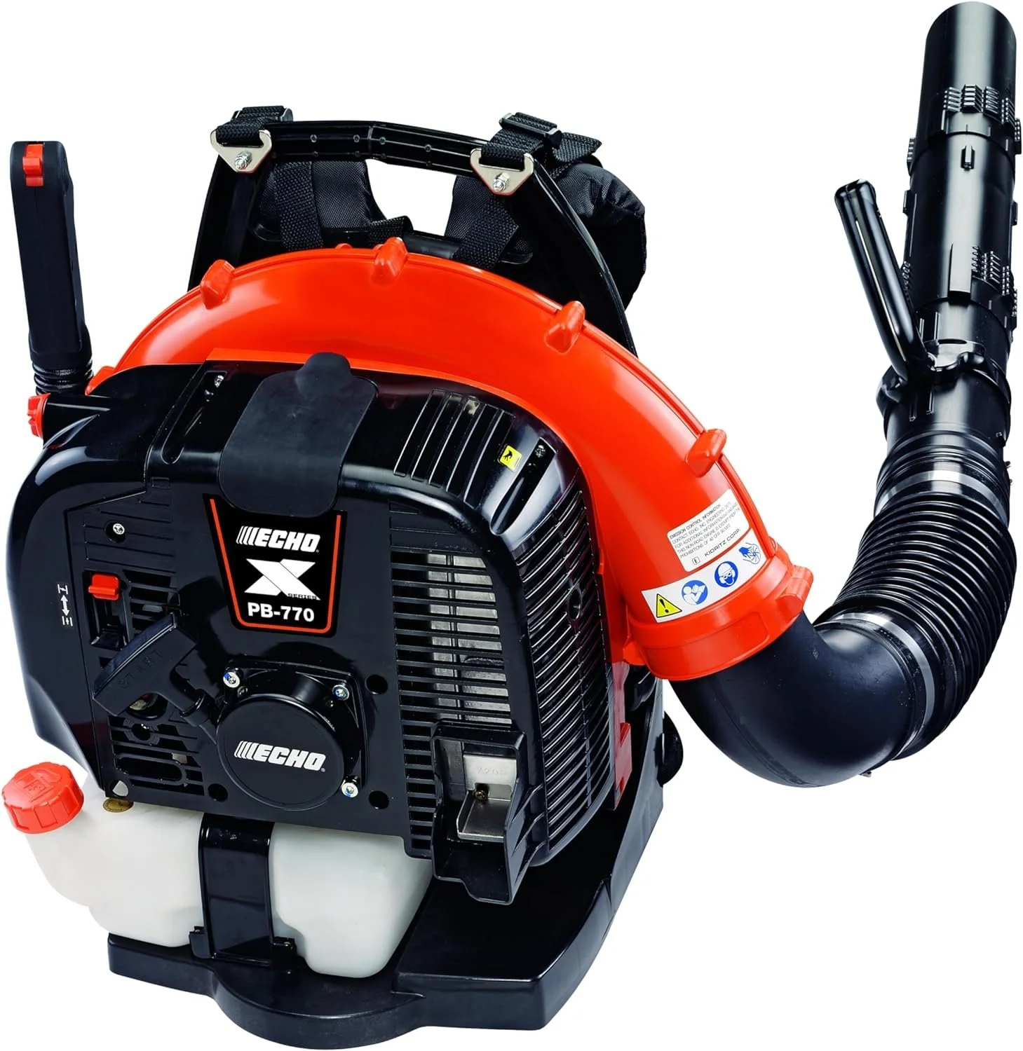 ECHO Gas Backpack Leaf Blower
