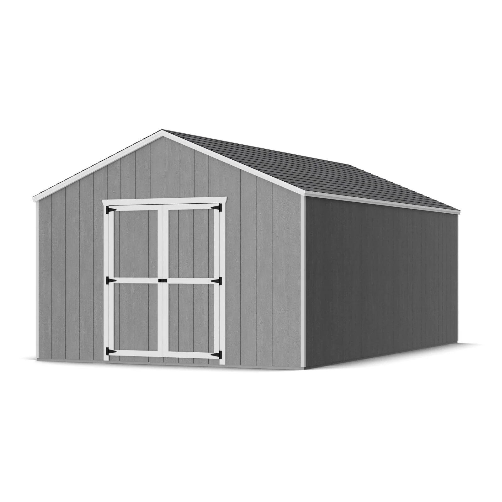 Little Cottage Co. Gable Wood Shed Kit