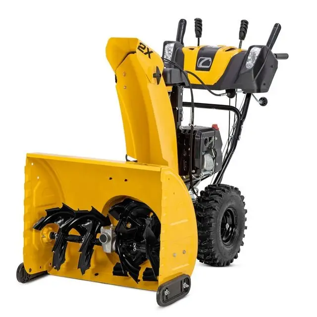 Cub Cadet 26 Inch Two-Stage Electric Start Gas Snow Blower