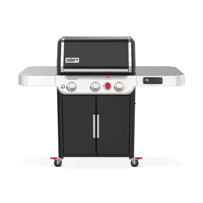 Weber Smart 3-Burner Gas Grill - Image 4