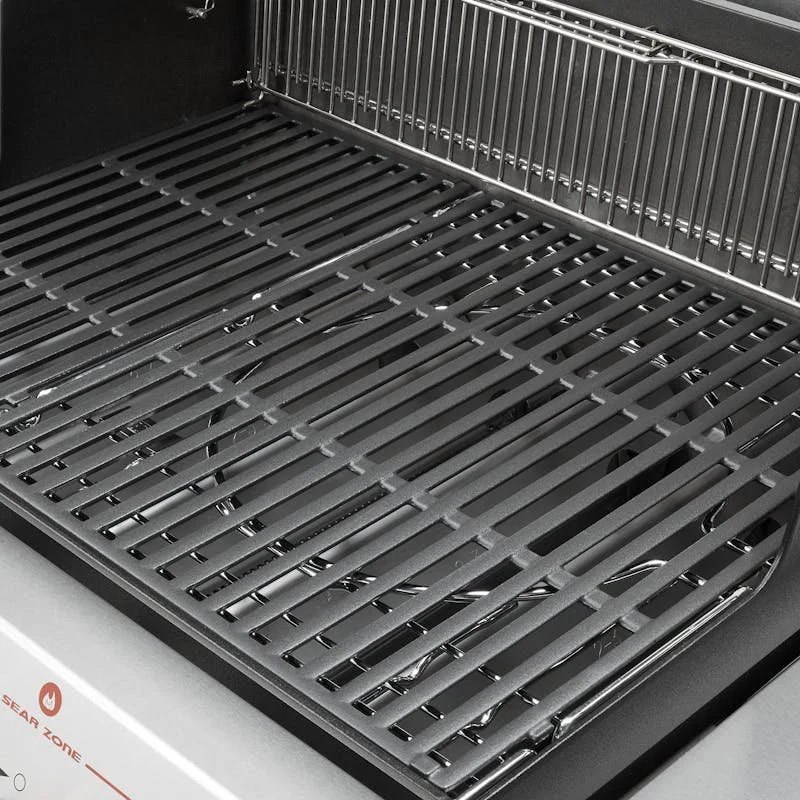 Weber Smart 3-Burner Gas Grill - Image 2