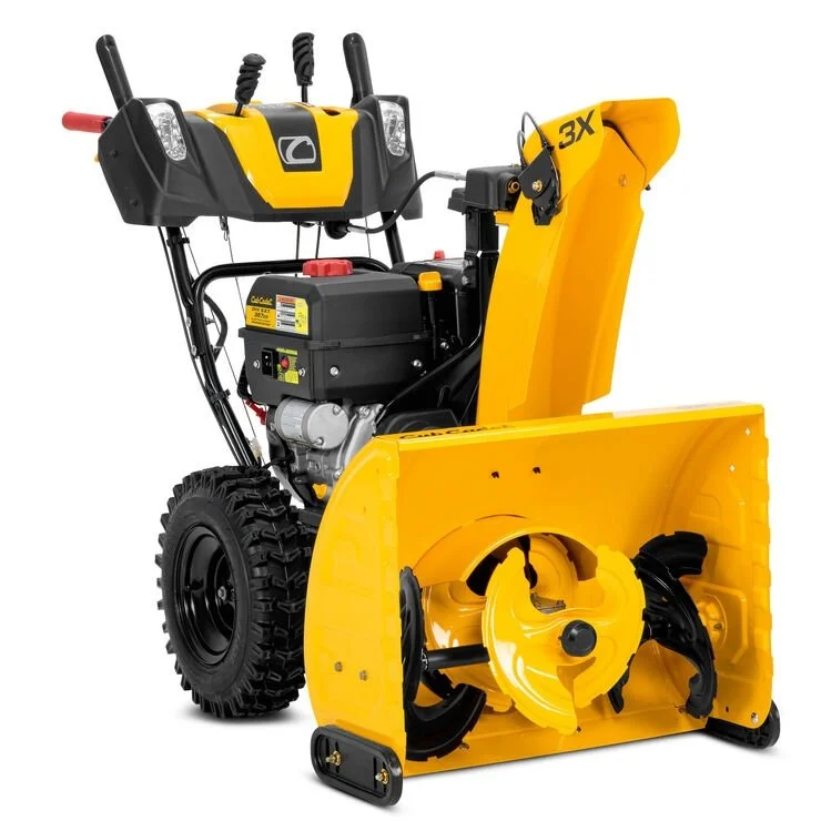 Cub Cadet 26 Inch Three-Stage Snow Blower