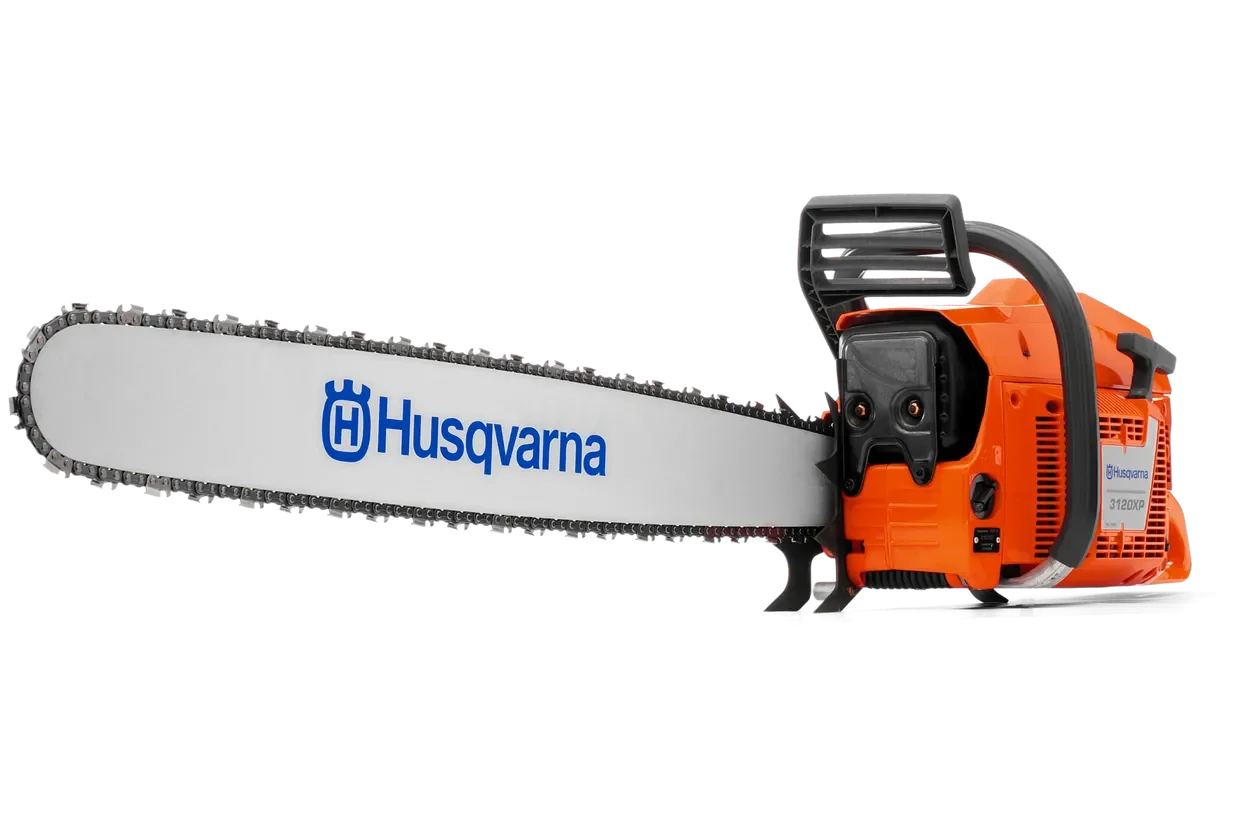 STIHL 25 Inch 121.6cc Fuel-Efficient Gas Chainsaw with Wrap Handle