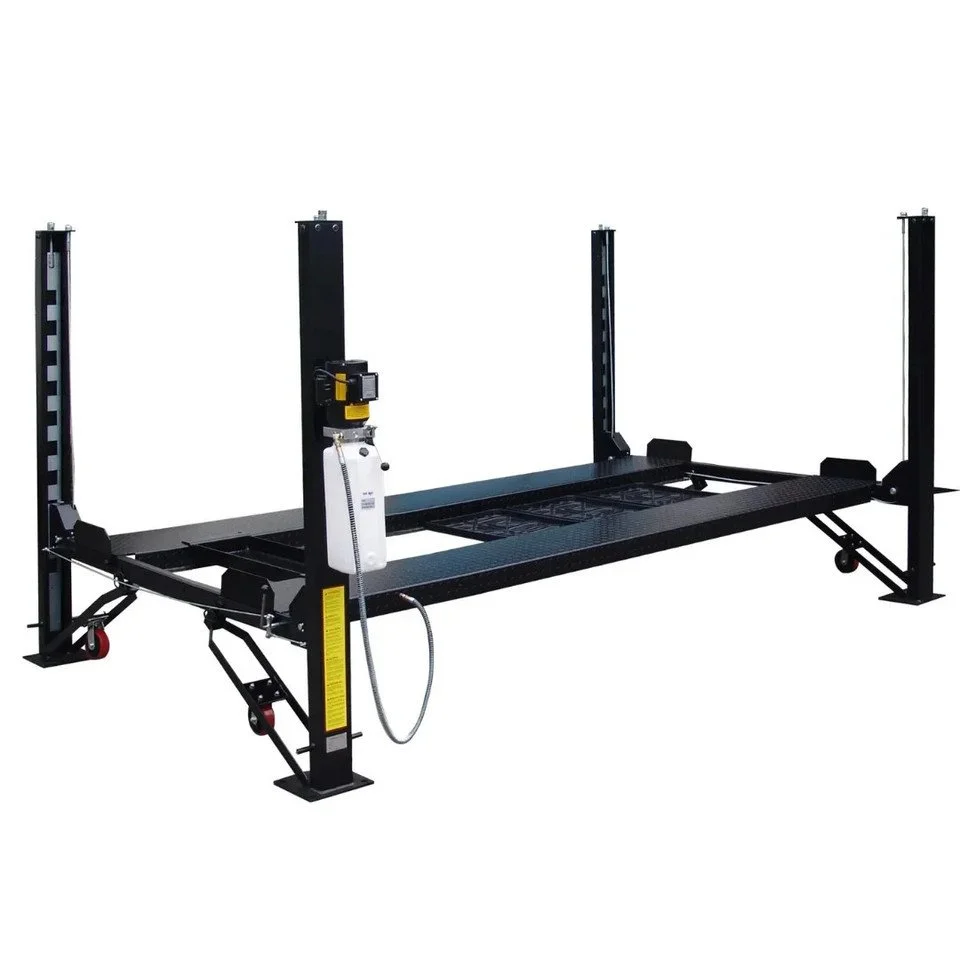 Tuxedo 9,000 lb 4-Post Car Lift