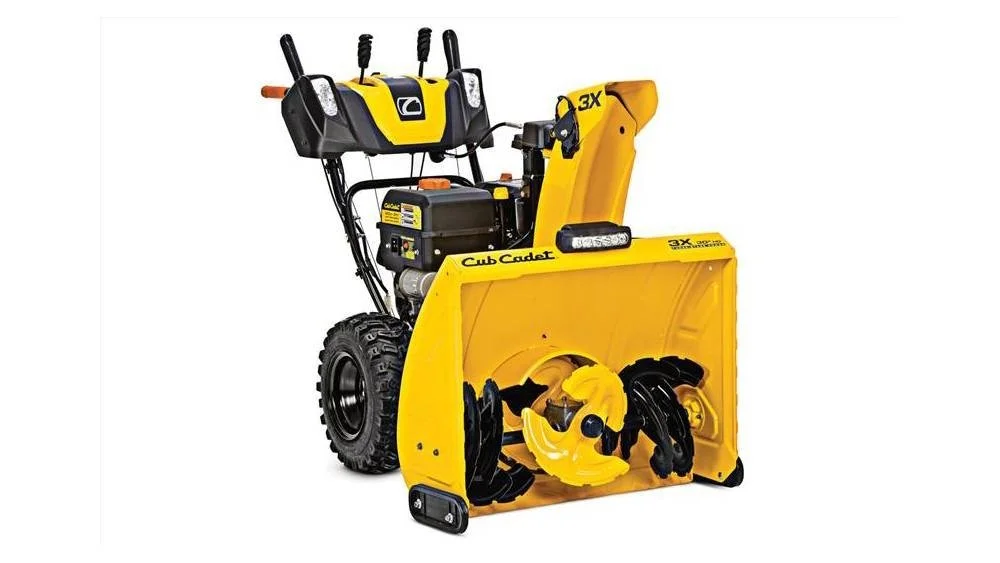 Cub Cadet 30 Inch Heavy Duty Three-Stage Snow Blower