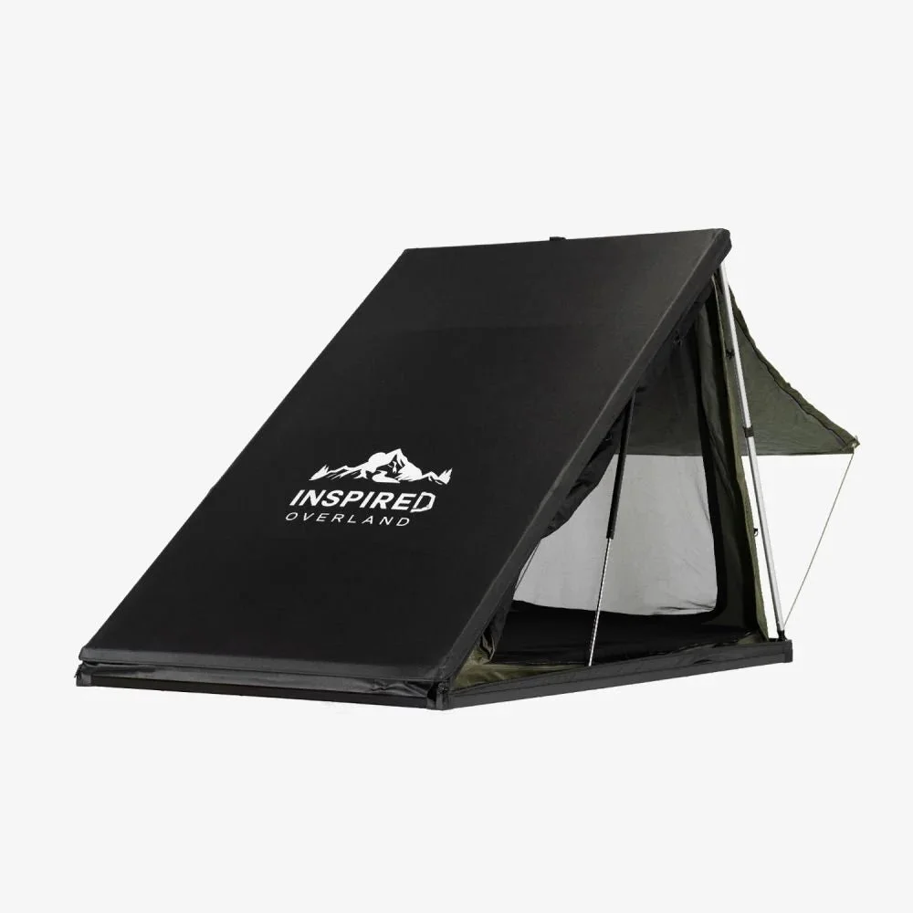 Inspired Overland Rooftop Tent for Overlanding