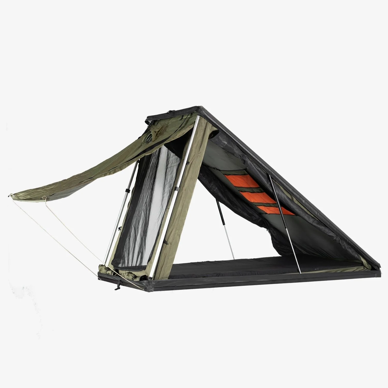 Inspired Overland Rooftop Tent for Overlanding - Image 2